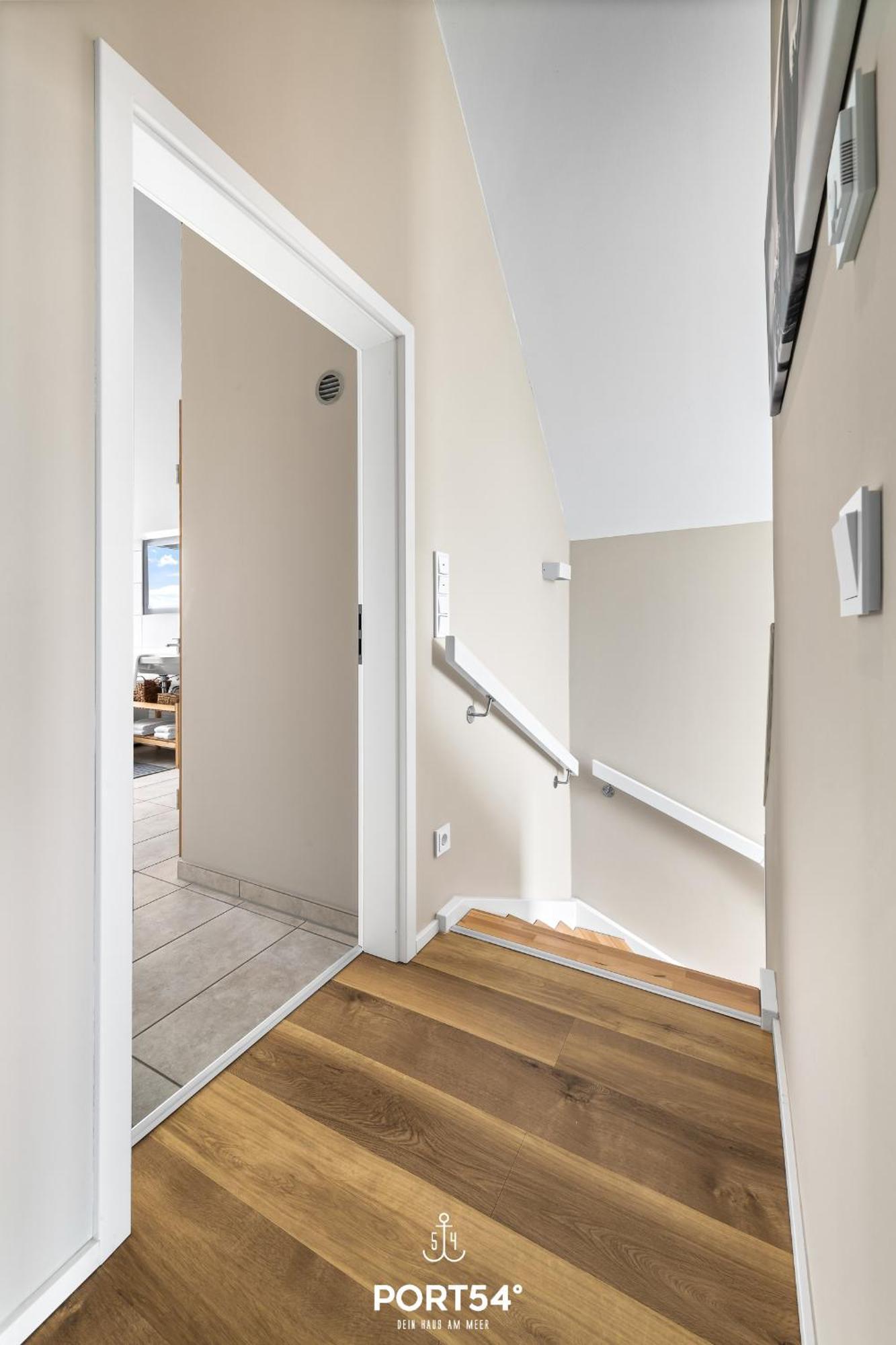 Ferienwohnung Harbourviews Olpenitz Luaran gambar