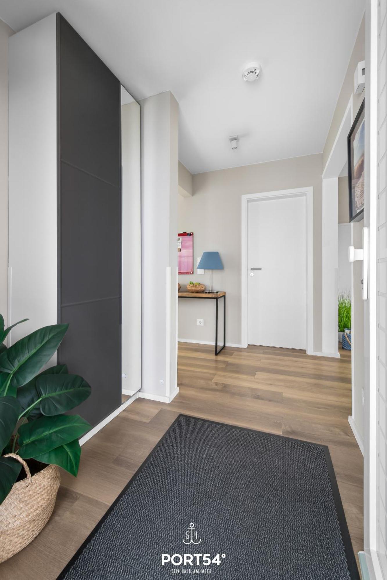 Ferienwohnung Harbourviews Olpenitz Luaran gambar