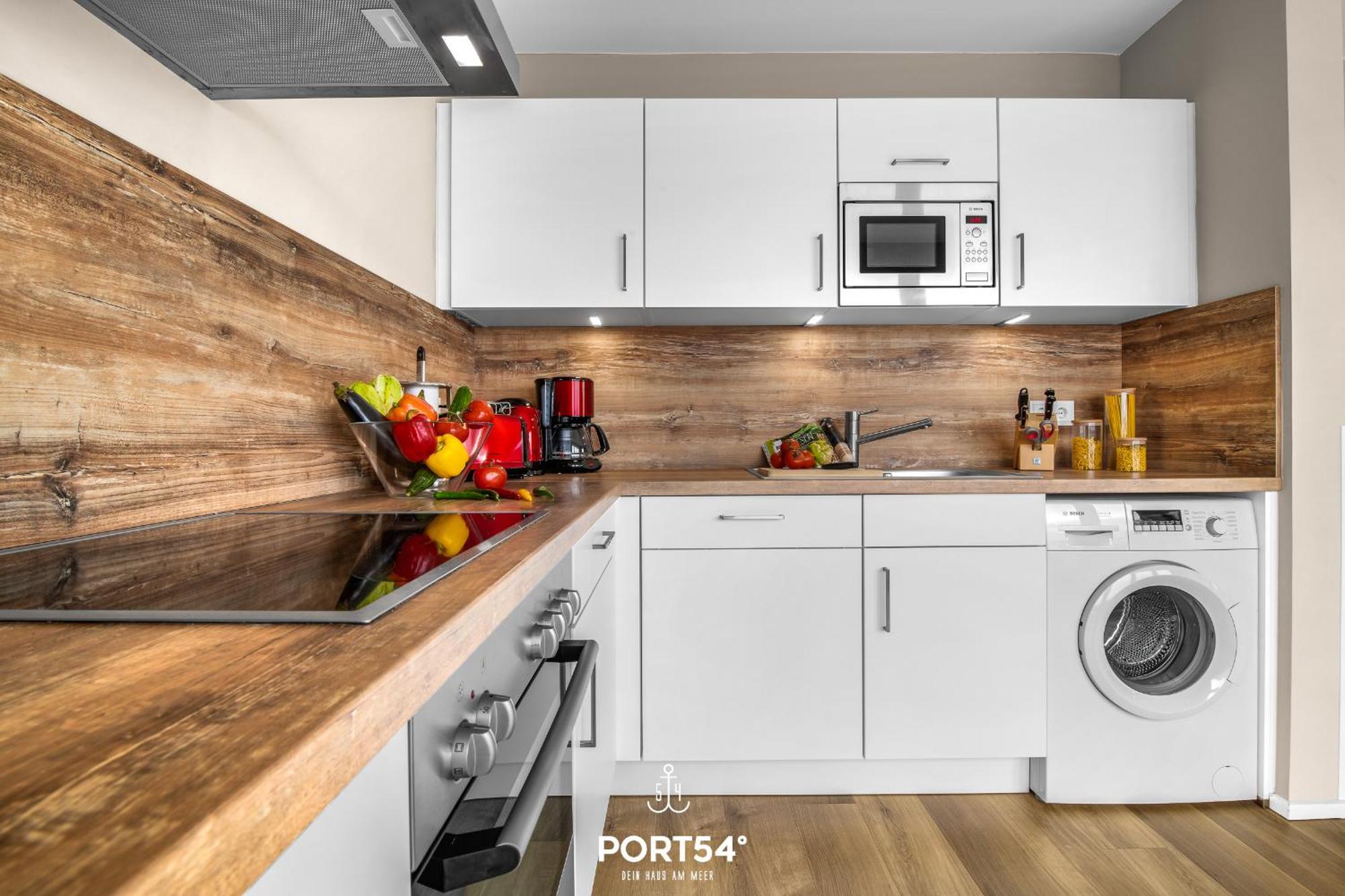 Ferienwohnung Harbourviews Olpenitz Luaran gambar