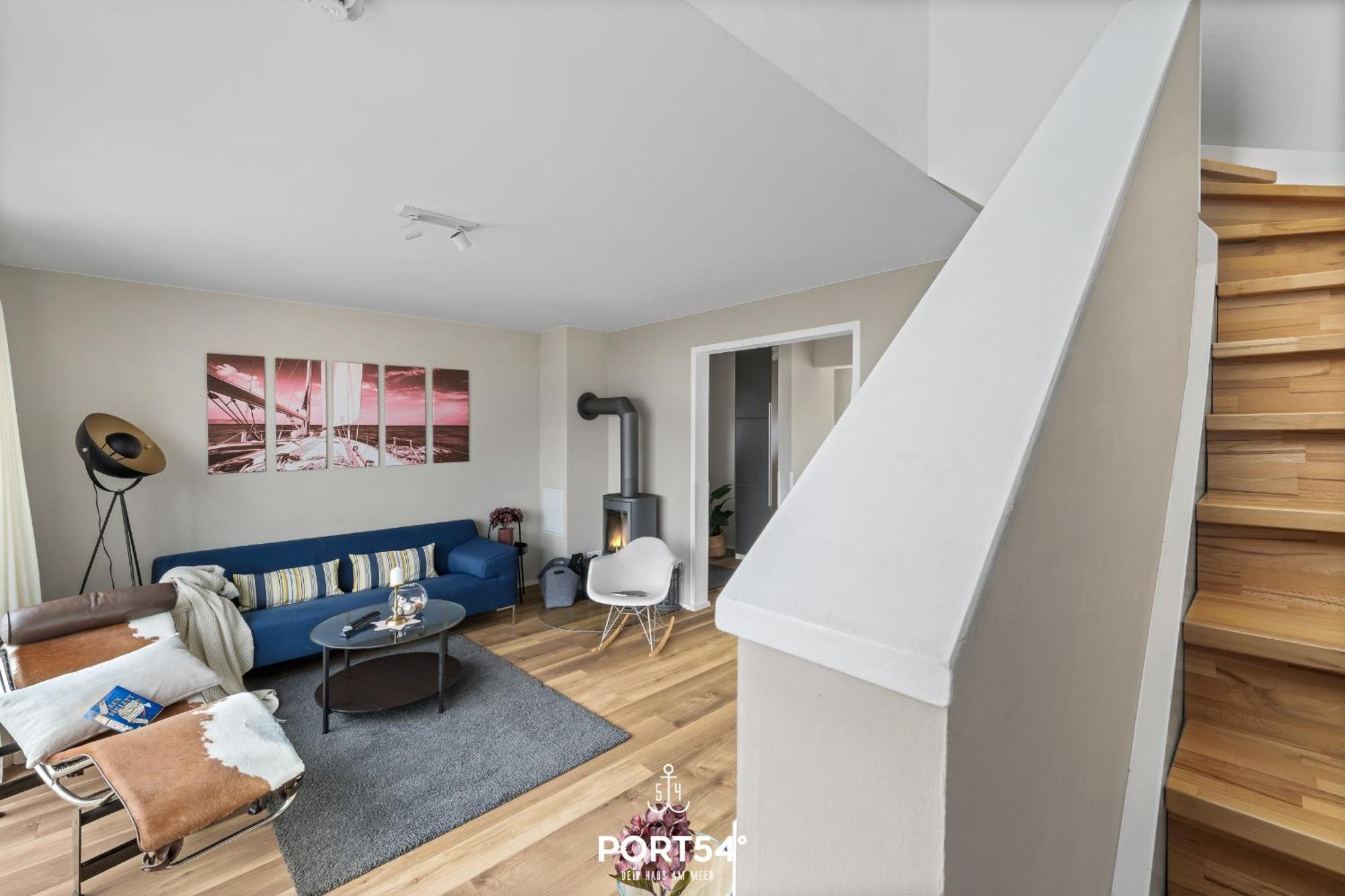 Ferienwohnung Harbourviews Olpenitz Luaran gambar