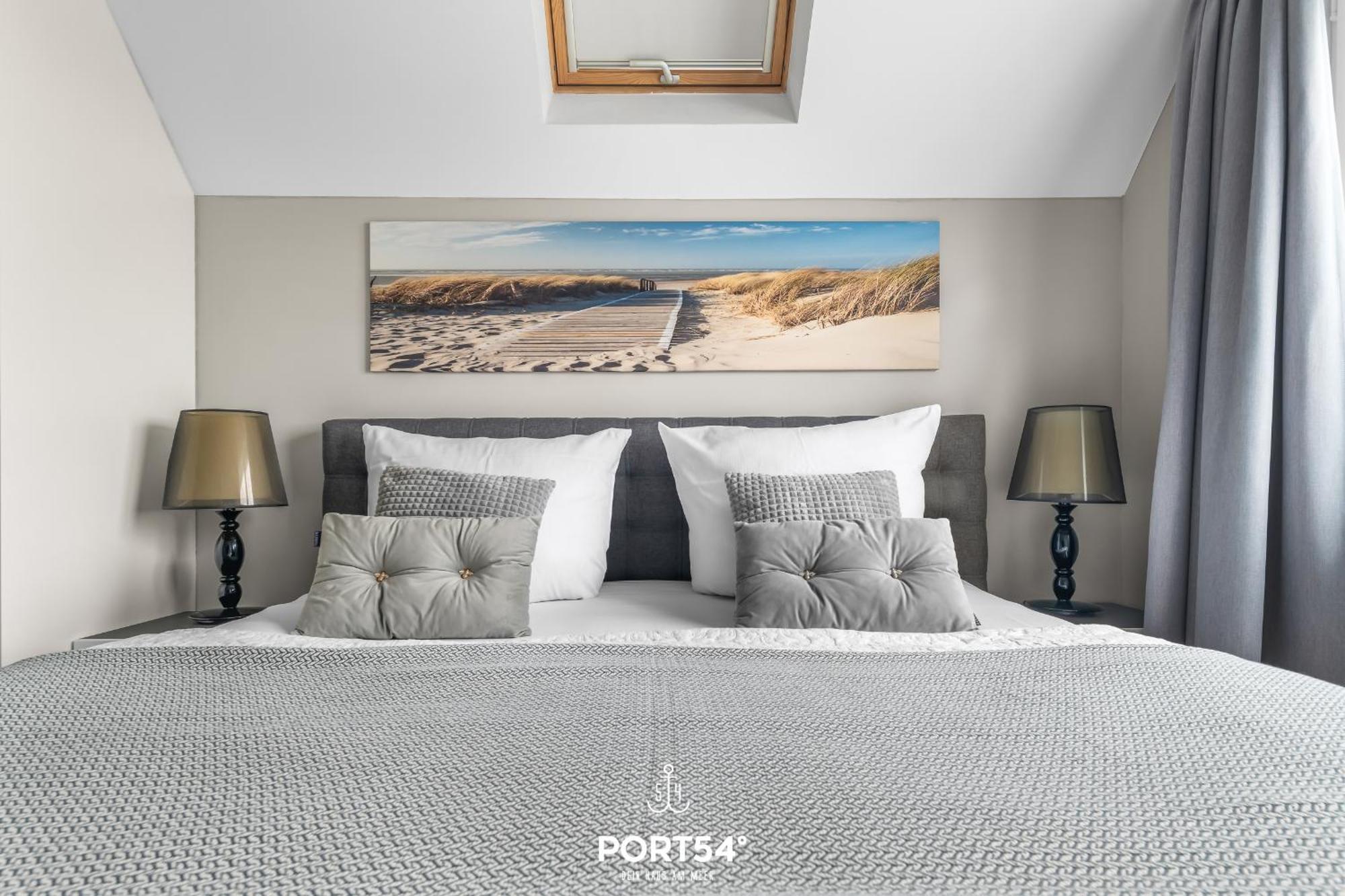Ferienwohnung Harbourviews Olpenitz Luaran gambar