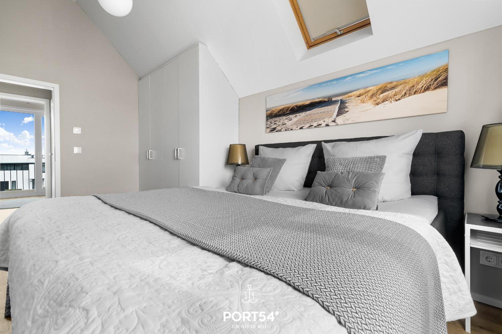 Ferienwohnung Harbourviews Olpenitz Luaran gambar