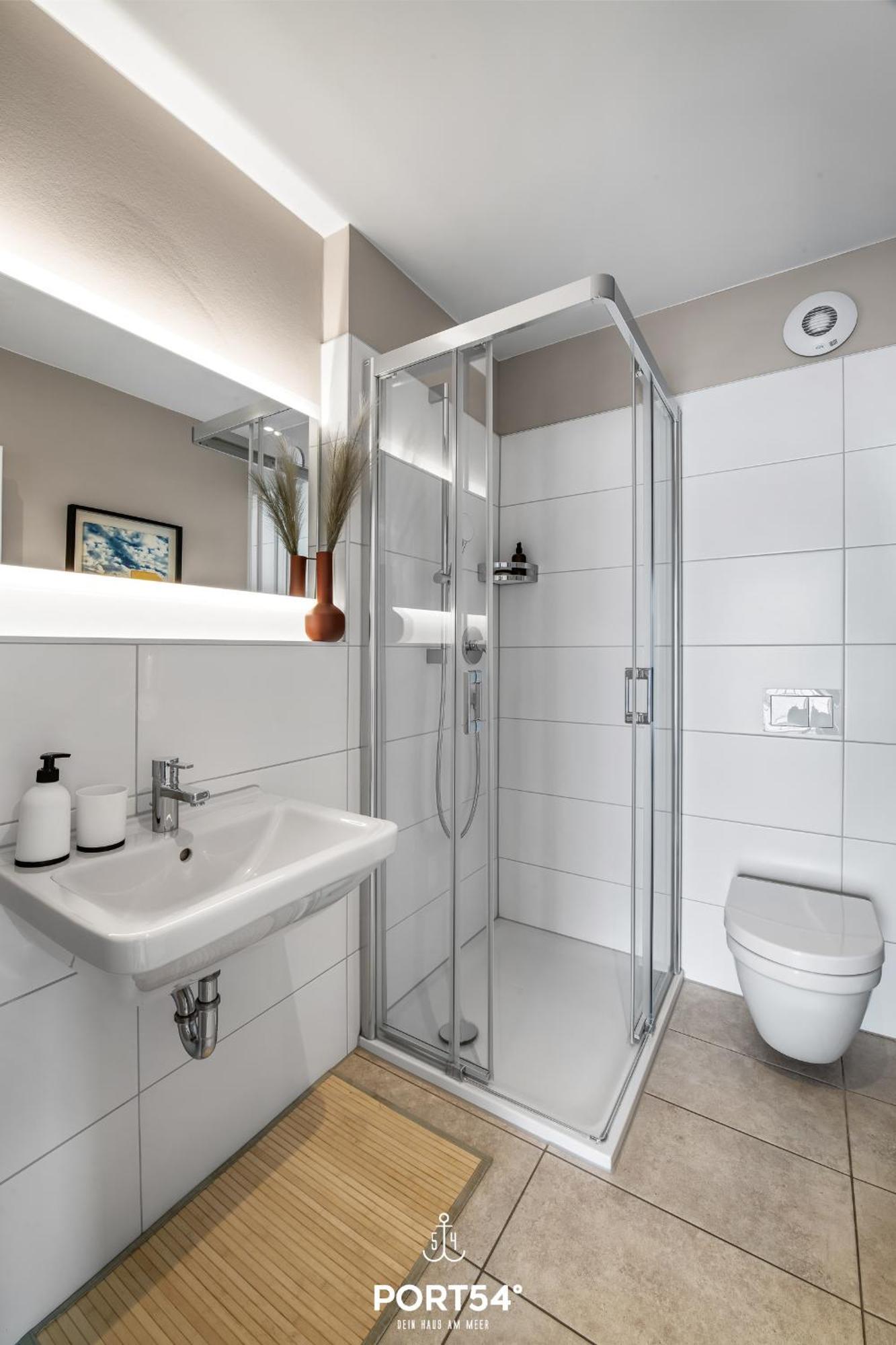 Ferienwohnung Harbourviews Olpenitz Luaran gambar