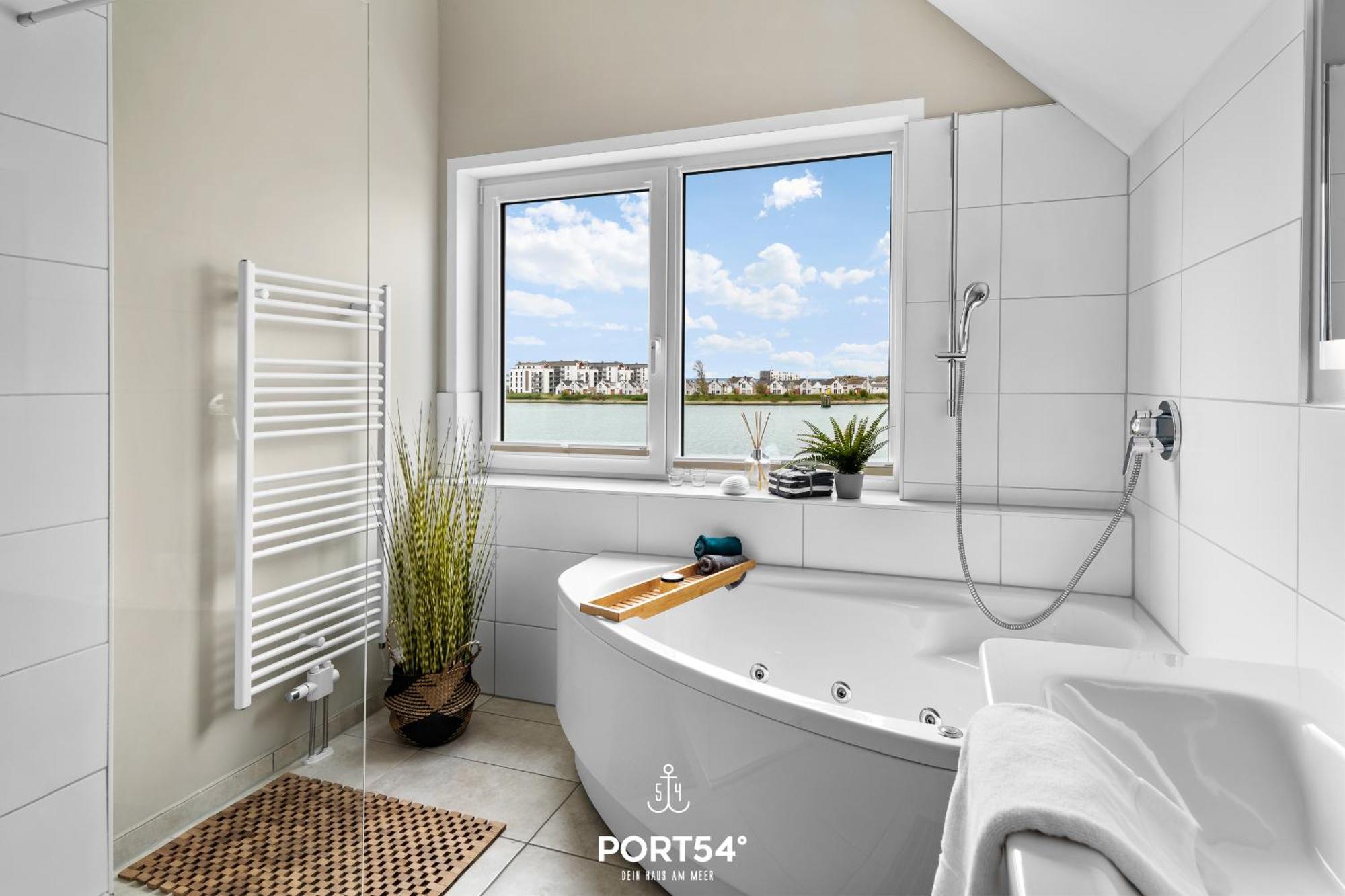 Ferienwohnung Harbourviews Olpenitz Luaran gambar